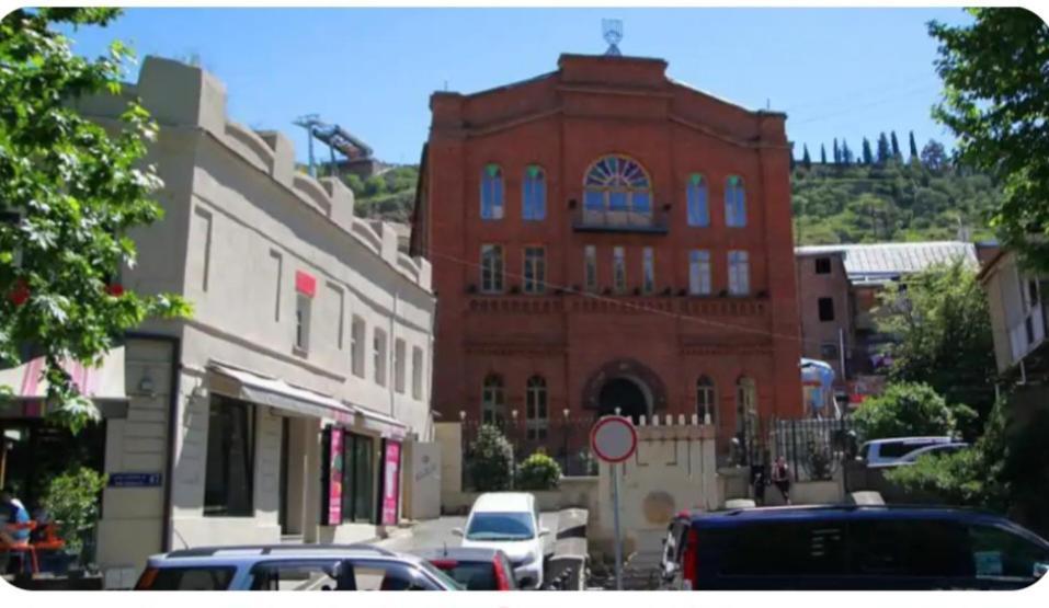 شقة House In Old تبليسي المظهر الخارجي الصورة