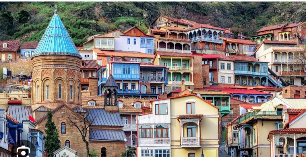 شقة House In Old تبليسي المظهر الخارجي الصورة