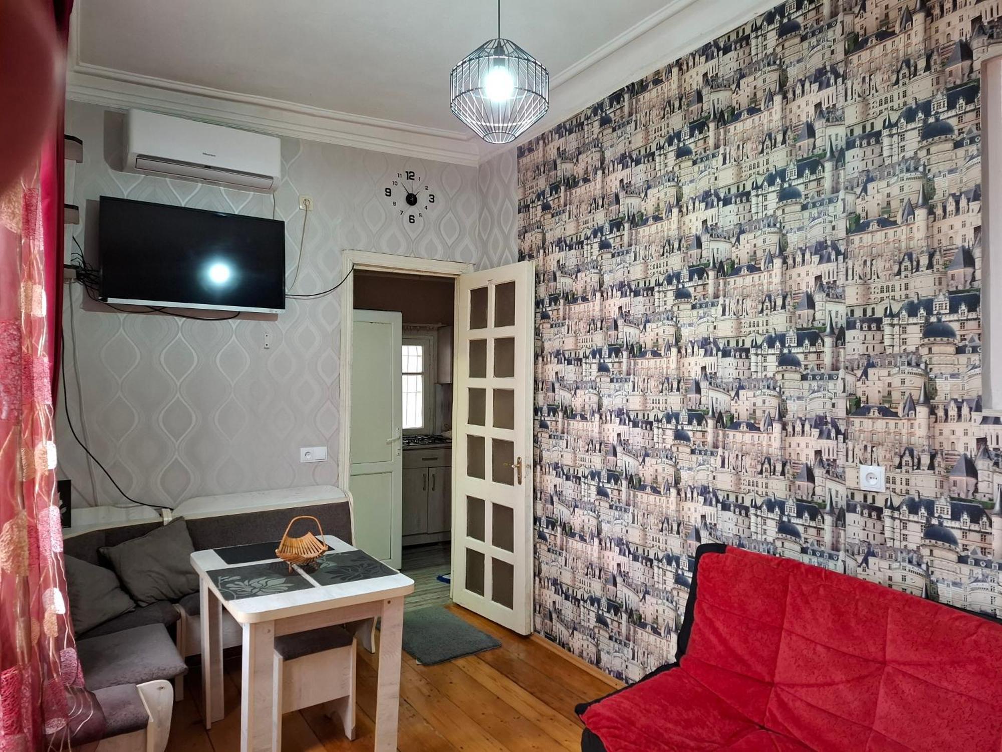 شقة House In Old تبليسي المظهر الخارجي الصورة