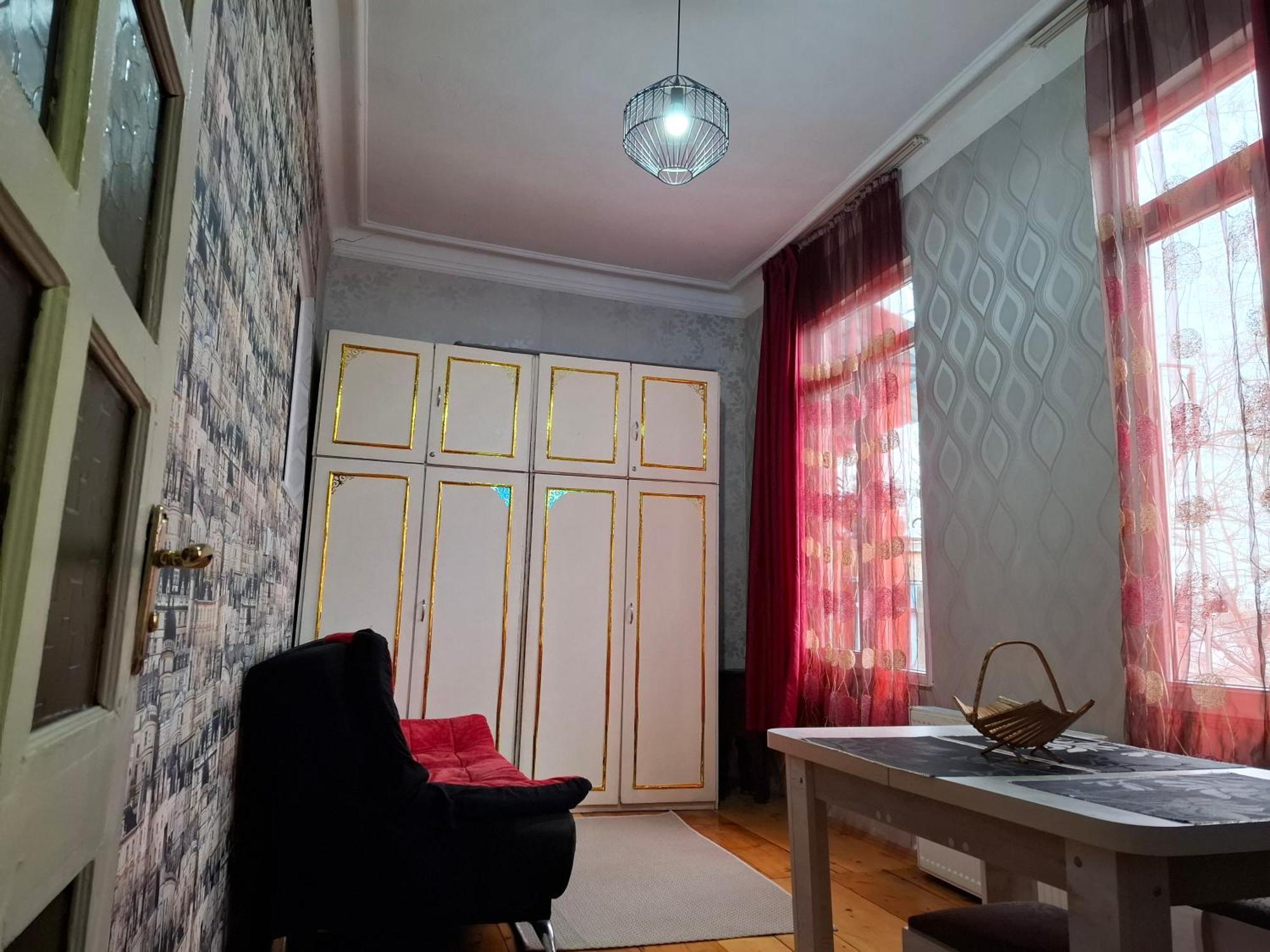 شقة House In Old تبليسي الغرفة الصورة